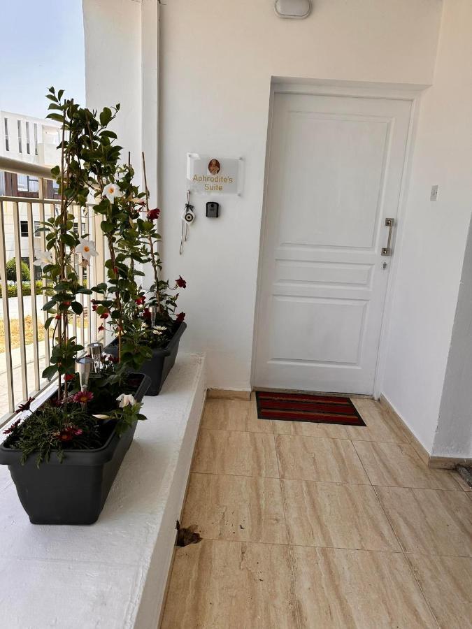 Aphrodites Suite Paphos Exterior photo